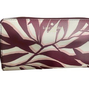 Kate Spade New York JANA LARGE CONTINENTAL WALLET